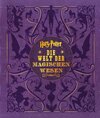 Buchcover Harry Potter: Die Welt der magischen Wesen