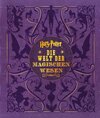 Buchcover Harry Potter: Die Welt der magischen Wesen