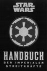 Buchcover Star Wars: Handbuch der Imperialen Streitkräfte