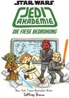 Buchcover Star Wars Jedi Akademie
