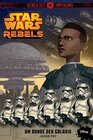 Buchcover STAR WARS Rebels