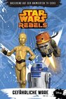 Buchcover STAR WARS Rebels (Episodenroman zur TV-Serie)