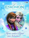Buchcover Disney Die Eiskönigin Schulstartblock
