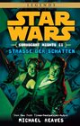 Buchcover Star Wars: Straße der Schatten (Coruscant Nights 2)