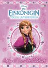 Buchcover Disney Die Eiskönigin: Mein Anna-Freundebuch