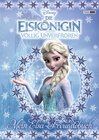 Buchcover Disney Die Eiskönigin: Mein Elsa-Freundebuch
