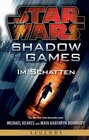 Buchcover Star Wars: Shadow Games - Im Schatten