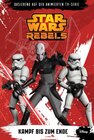 Buchcover STAR WARS Rebels (Episodenroman zur TV-Serie)