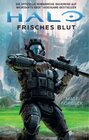 Buchcover Halo: Frisches Blut