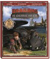 Buchcover Dragons: Die Geheimnisse von Berk