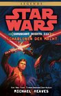 Buchcover Star Wars: Schablonen der Macht (Coruscant Nights 3)