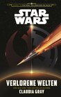 Buchcover Star Wars: Verlorene Welten