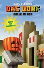 Buchcover Kolle in Not - Roman für Minecrafter