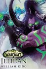 Buchcover World of Warcraft: Illidan