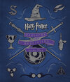 Buchcover Harry Potter: Magische Requisiten aus den Filmen