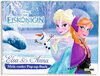 Buchcover Disney Die Eiskönigin - Elsa und Anna: Mein cooles Pop-up-Buch