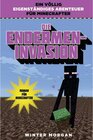 Buchcover Die Endermen-Invasion