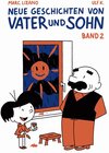 Buchcover Neue Geschichten von Vater und Sohn 2