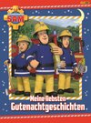 Buchcover Feuerwehrmann Sam Gutenachtgeschichten