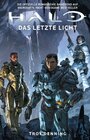 Buchcover Halo: Das letzte Licht