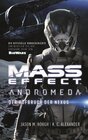 Buchcover Mass Effect Andromeda