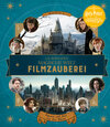 Buchcover J. K. Rowlings magische Welt: Filmzauberei, Band 1: Figuren und Orte aus den Filmen