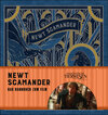 Buchcover Phantastische Tierwesen und wo sie zu finden sind: Newt Scamander - Das Handbuch zum Film