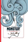 Buchcover Monster! Und andere Geschichten