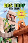 Buchcover Der Golem - Roman für Minecrafter