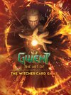 Buchcover Gwent: The Art of The Witcher Card Game