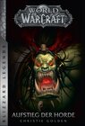 Buchcover World of Warcraft: Aufstieg der Horde