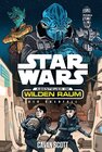 Buchcover Star Wars Abenteuer im Wilden Raum 3: Der Überfall