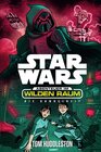 Buchcover Star Wars Abenteuer im Wilden Raum 4: Die Dunkelheit