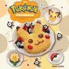 Buchcover Das Pokémon Kochbuch: Einfache Rezepte, die Spaß machen!