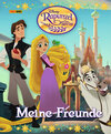 Buchcover Disney Rapunzel: Meine Freunde