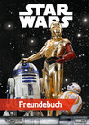 Buchcover Star Wars Freundebuch: Meine Freunde