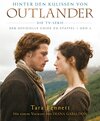 Buchcover Hinter den Kulissen von Outlander: Die TV-Serie