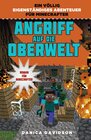 Buchcover Angriff auf die Oberwelt - Roman für Minecrafter
