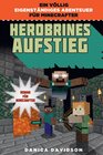 Buchcover Herobrines Aufstieg - Roman für Minecrafter