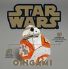 Buchcover Star Wars: Origami
