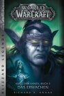 Buchcover World of Warcraft: Krieg der Ahnen 3