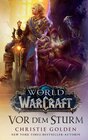 Buchcover World of Warcraft: Vor dem Sturm