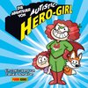 Buchcover Die Abenteuer von Autistic Hero-Girl