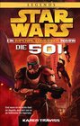 Buchcover Star Wars Imperial Commando - Die 501.
