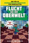 Buchcover Flucht aus der Oberwelt