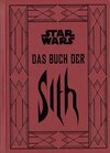 Buchcover Star Wars: Das Buch der Sith