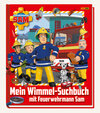 Buchcover Feuerwehrmann Sam: Mein Wimmel-Suchbuch mit Feuerwehrmann Sam