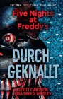 Buchcover Five Nights at Freddy's: Durchgeknallt