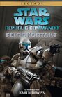 Buchcover Star Wars: Republic Commando - Feindkontakt (Neuausgabe)