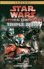 Buchcover Star Wars: Republic Commando: Triple Zero (Neuausgabe)